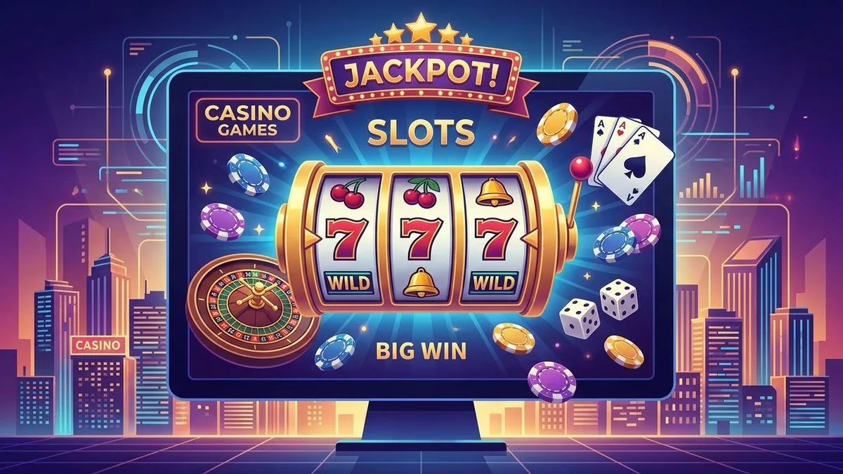 Casino games