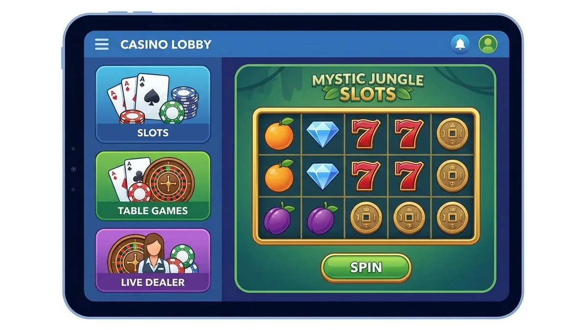 Casino games