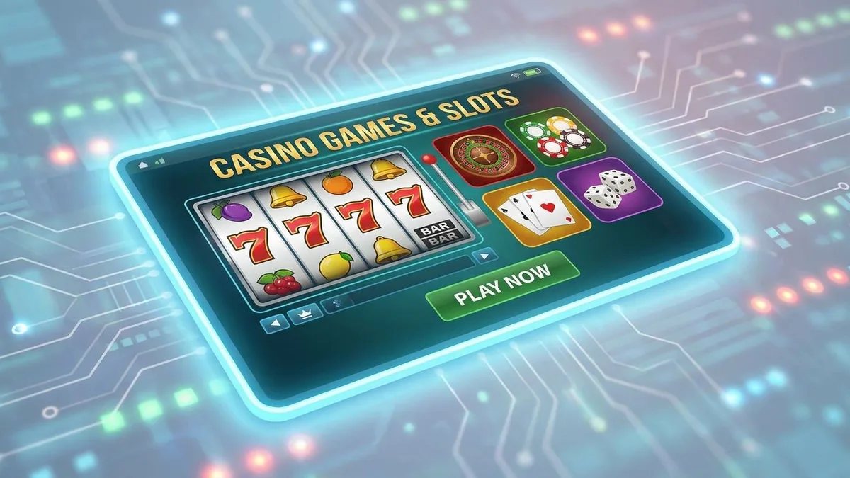 Casino games