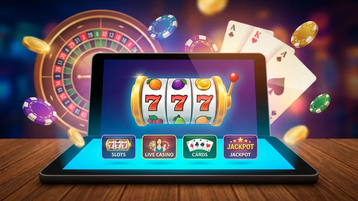 Casino games